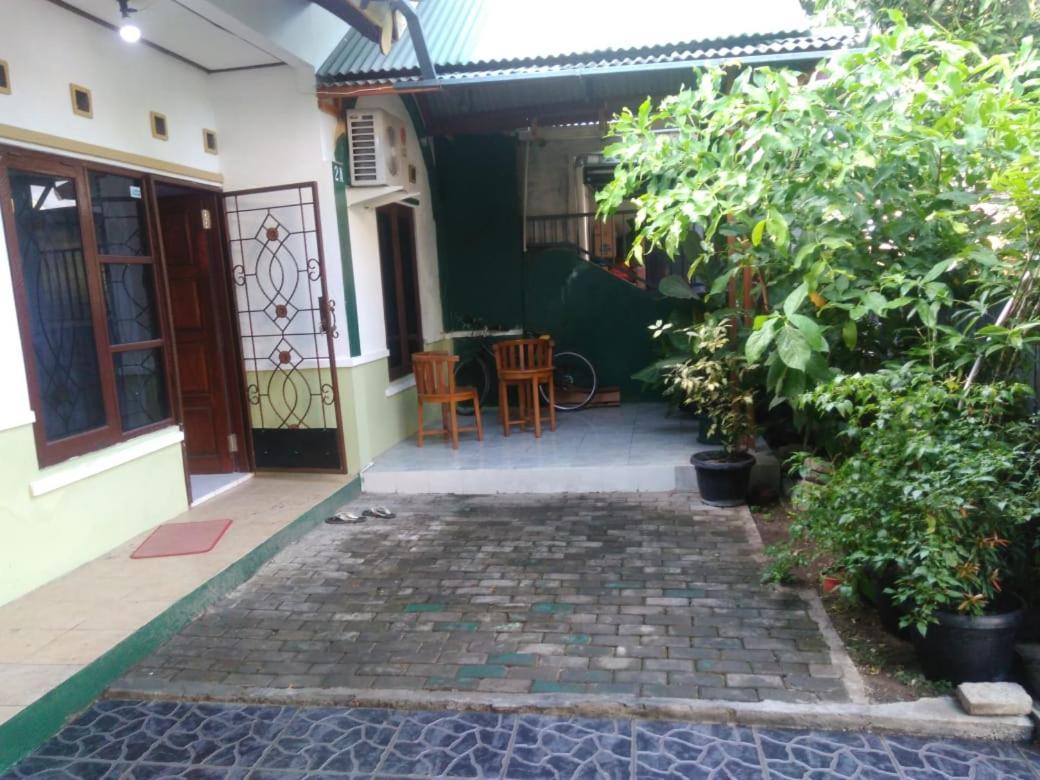 Homestay Berbah Yogyakarta Bagian luar foto